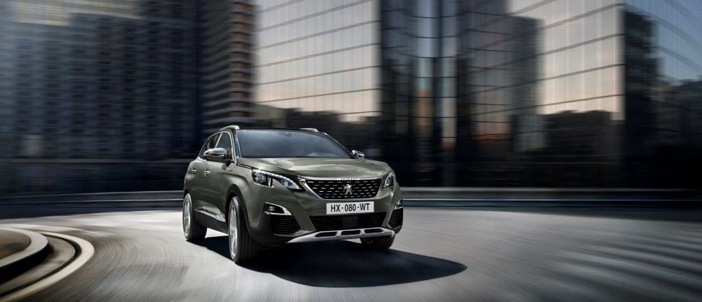 Temperatuur tõuseb: Peugeot 3008 GT sportlik pargimaastur tuleb siiski! Peugeot 3008 GT