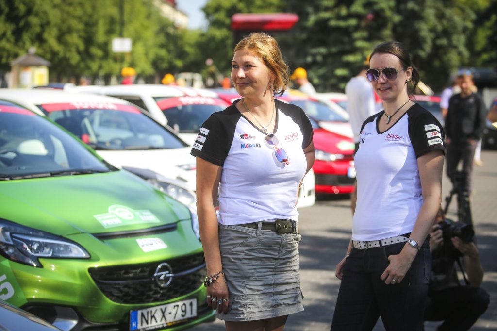 Algas XXI rahvusvaheline pressiralli, võitu lähevad püüdma ka eestlased XXI rahvusvaheline pressiralli