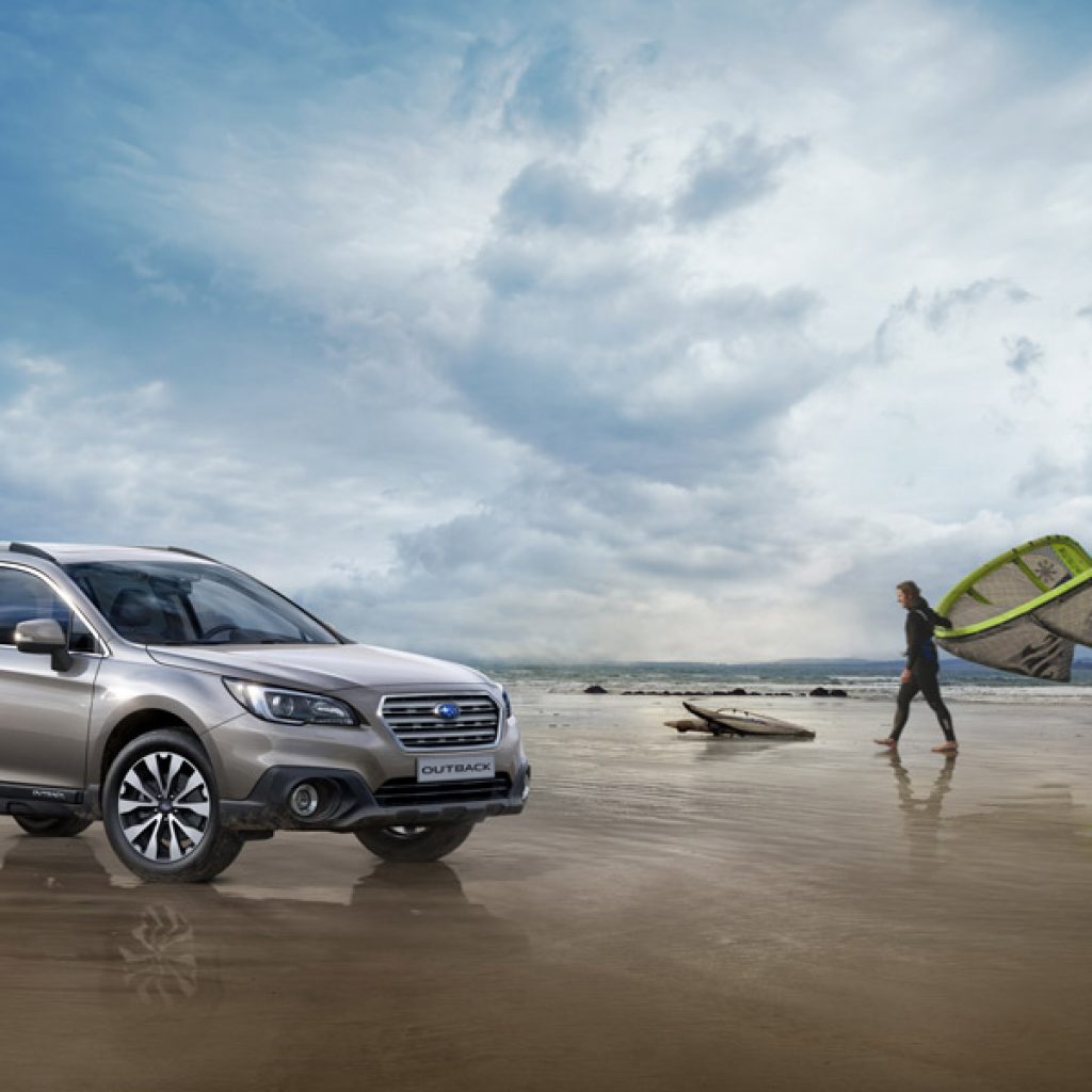 Eestlaste Subaru – armastus aina kasvab, kõiges on süüdi Outback Subaru Outback