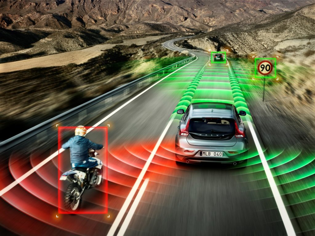 ACC kohanduv kiirushoidik