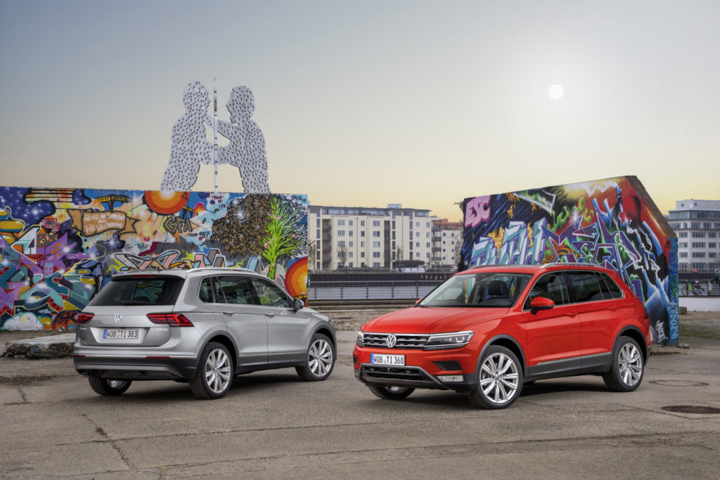 cam tiguan