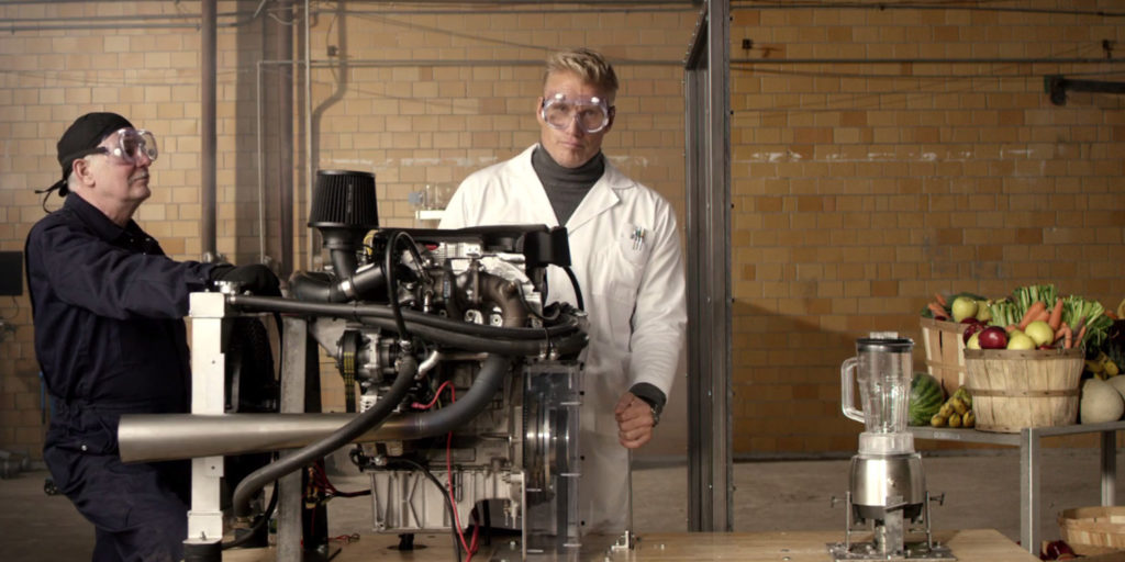 Maailma parim väikemootor on Fordi 1-liitrine EcoBoost! Selle peale blenderdame! Ecoboost