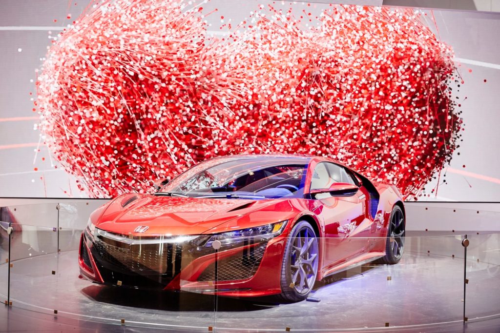 Quo vadis, autotööstus? Honda arendab tundelist autot, mis juhti kiindub Honda tundeline auto