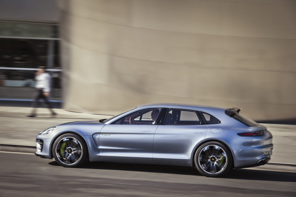 Panamera Sport Turismo Porsche