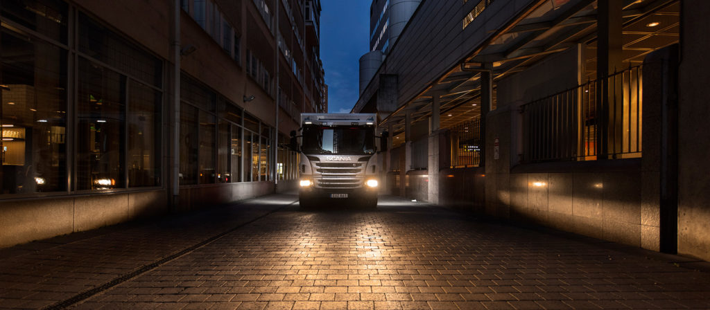 Scania tegi teatavaks kuupäeva, mil uued veokid alustavad Euroopa vallutamist Scania