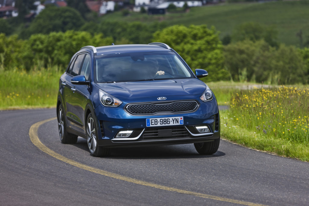 kia niro