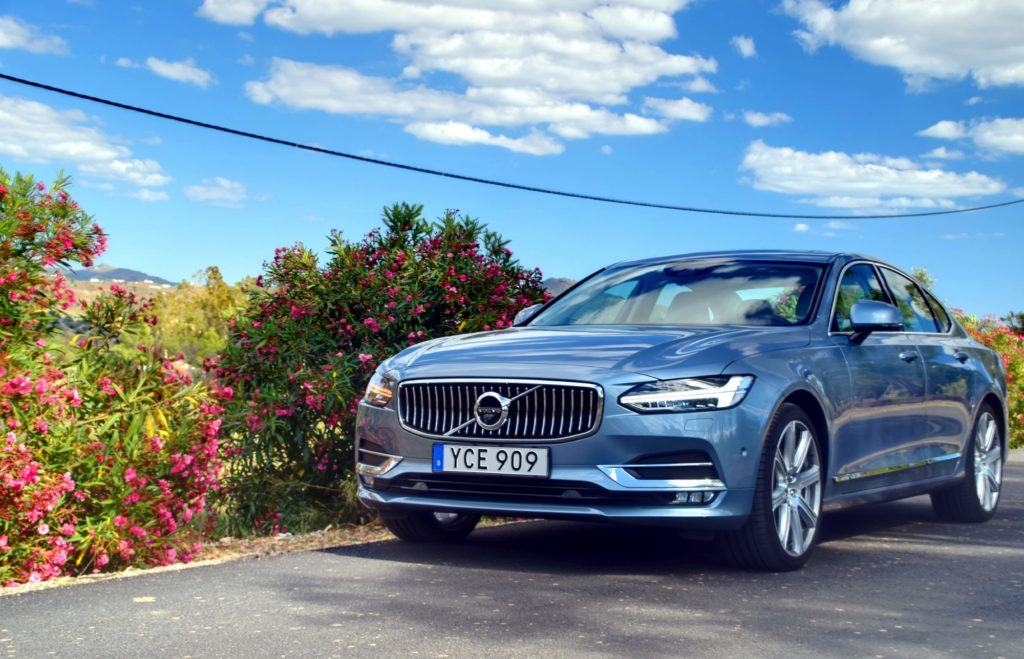 Volvo S90