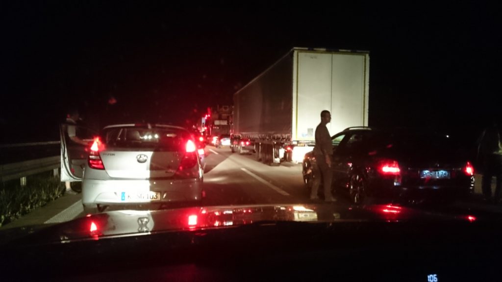 Liikluskultuur Autobahn