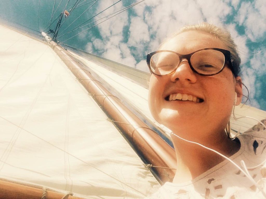 Reisikiri: 11 päevaga maarotist merekaruks ehk purjetamine, see on imeli(ht)ne! Maria purjetamine