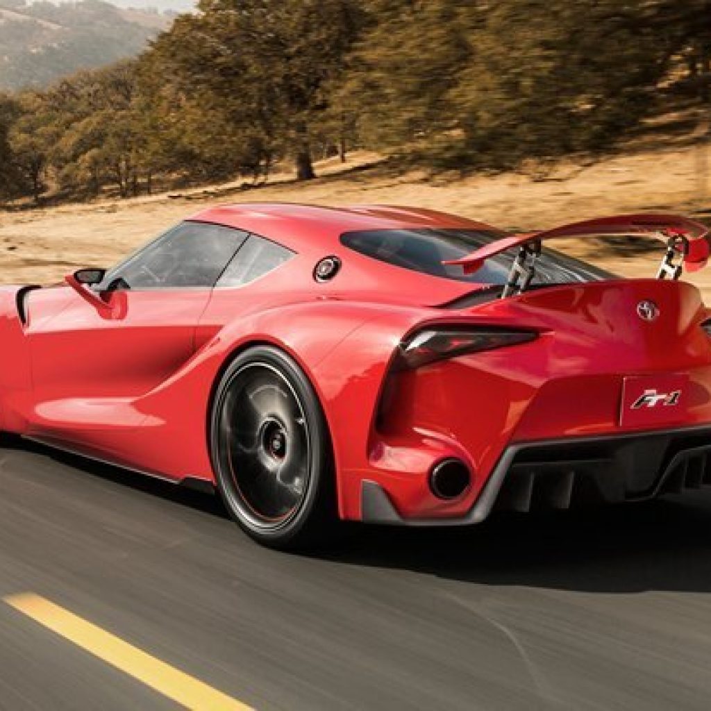 Toyota Supra peab naasma lähiajal, on peainsener Tada veendunud Toyota Supra