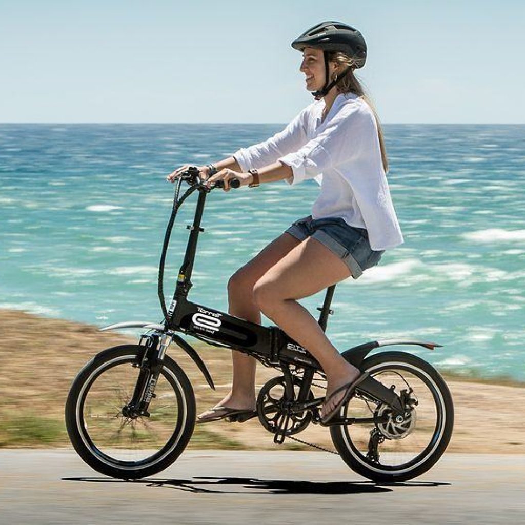 Särtsuratas Torrot CitySurfer: seiklust ja kergeid kilomeetreid iga päev! Citysurfer