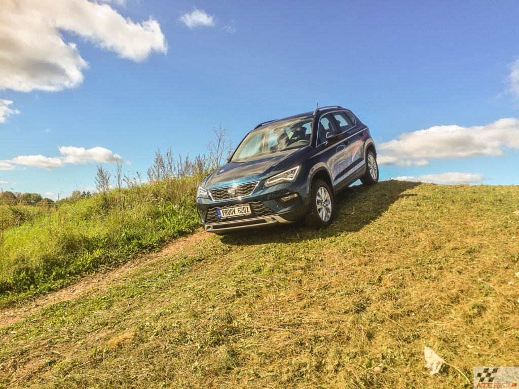 Pilk peale, käsi külge: Seat esitles Eestis tuttuut linnamaasturit Ateca Seat Ateca