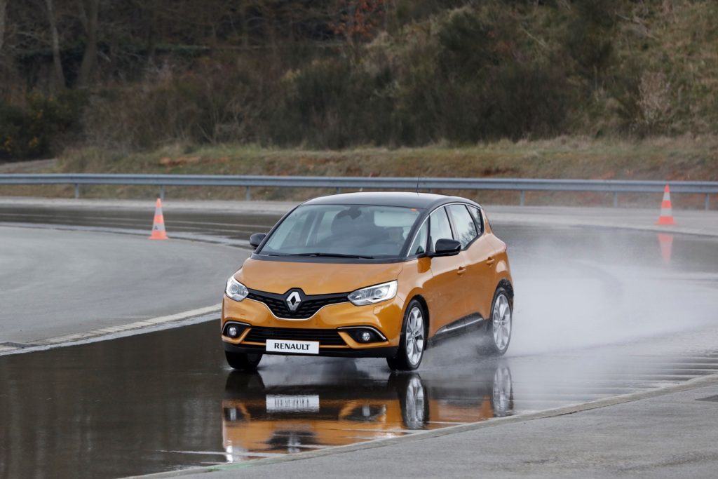 Tartu Motoshow’l näidatakse uut Renault Scenic – mahtuniversaali scenic