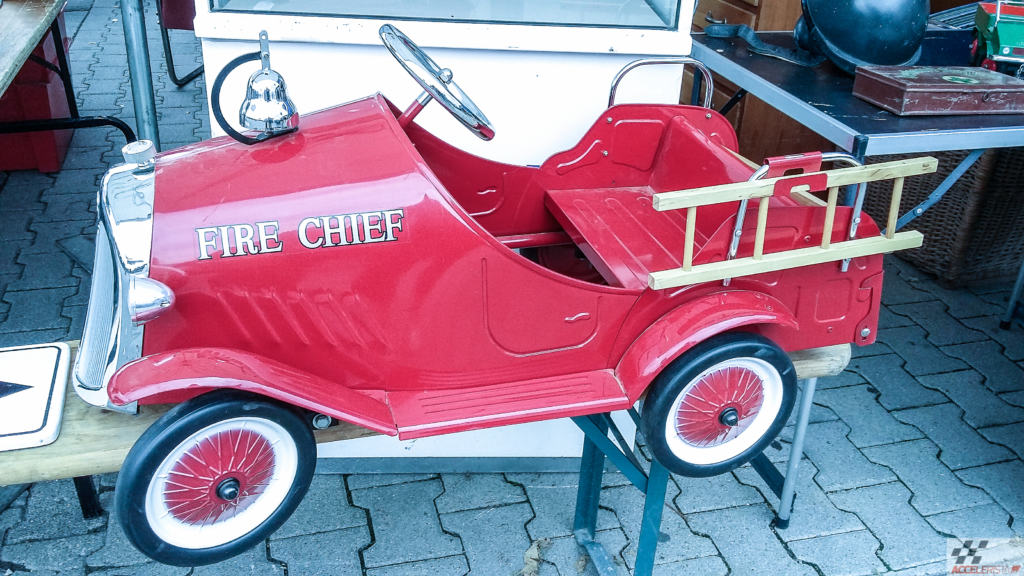 Suur galerii: Veterama vanatehnikalaadal olid au sees laste mänguautod veterama auto