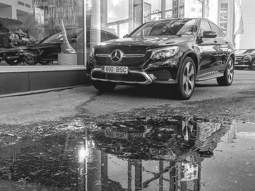 Eesti automüüjate rõõmupäevad: septembris müük kasvas, Honda esikolmikus m-b mercedes eesti