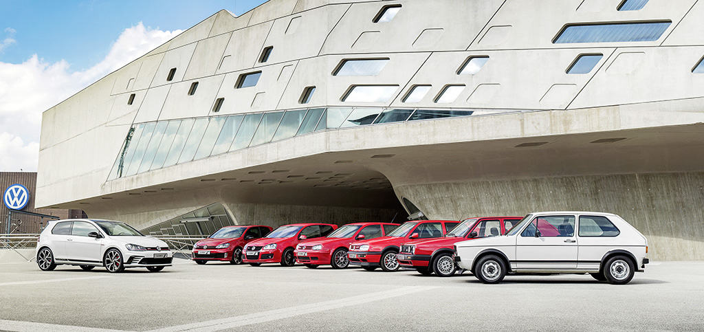 Põnev autoajalugu: 12 fakti VW Golfi kohta, mida te enne kindlasti ei teadnud Volkswagen Golf