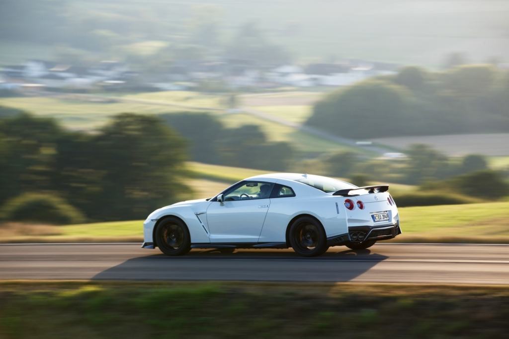 Vaata ja imetle! Nissan GT-R Track Edition tehnilised näitajad teada! GT-R Track Edition