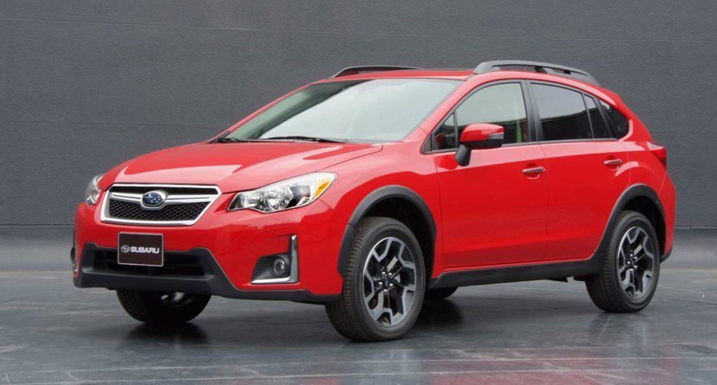 Ainult kaheksa kiiremat saavad! Subaru XV Pure Red Edition jõuab Eestisse subaru xv