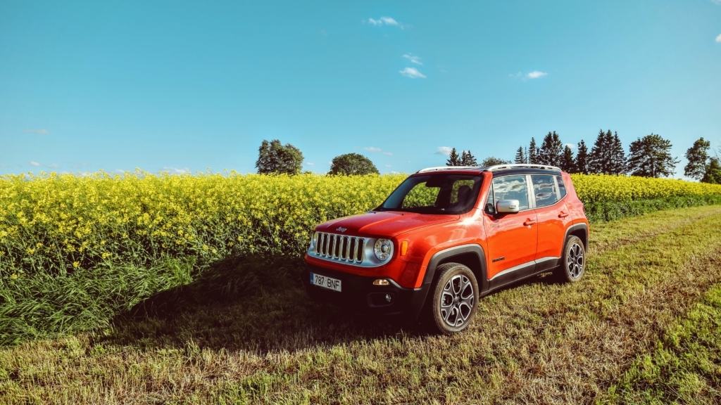 Sõidetud: Jeep Renegade 1.4 Multiair turbomootor, mõistliku inimese mõistlik valik