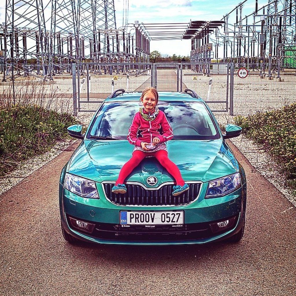 Oli hea autoaasta: 2016. aastal kasvas Eesti sõiduautode turg koguni kümnendiku eesti skoda octavia