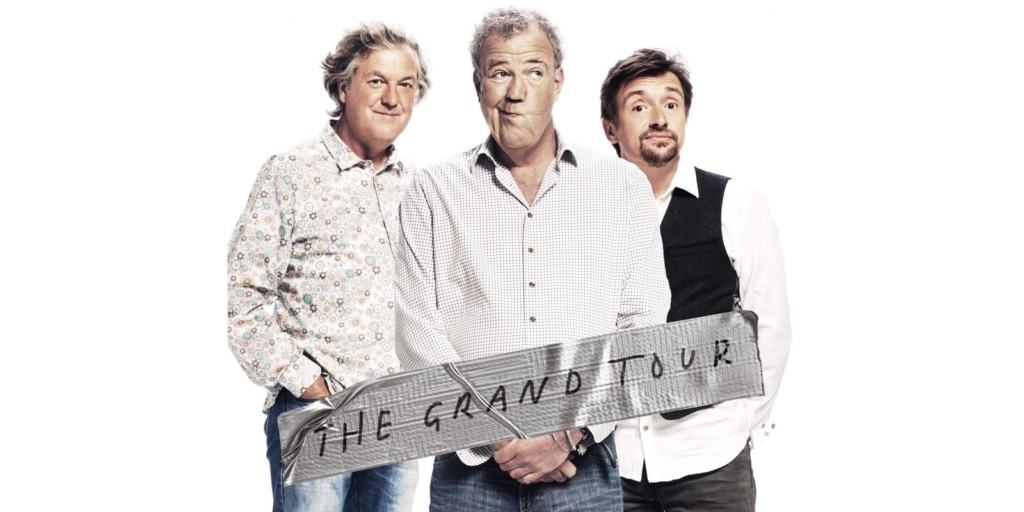 The Grand Tour treiler väljas: jah, päris kindlasti on see veel ägedam saade kui Top Gear! the grand tour