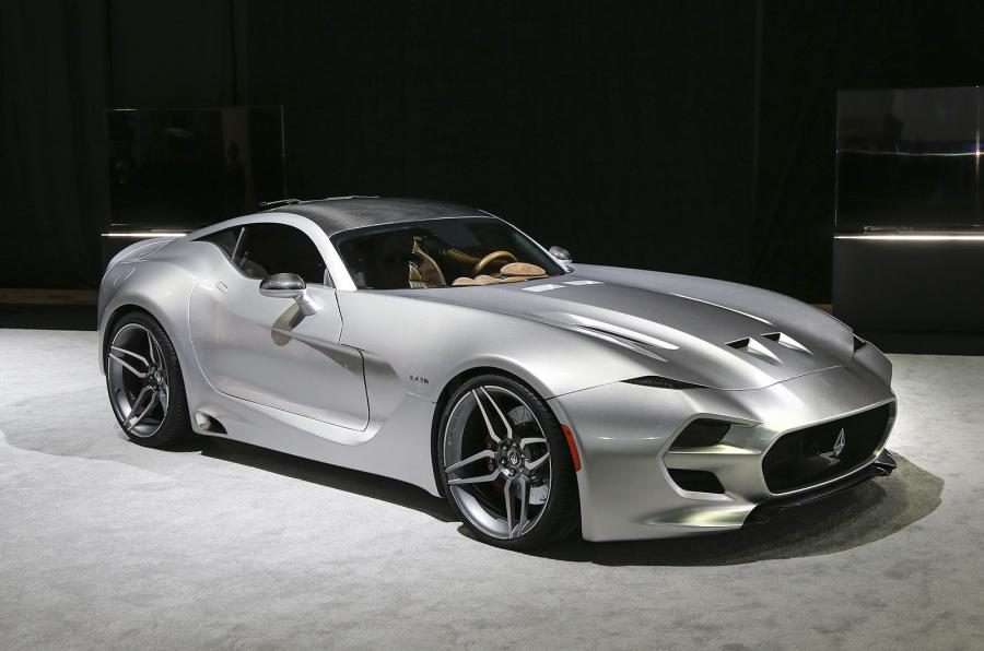fisker force 1