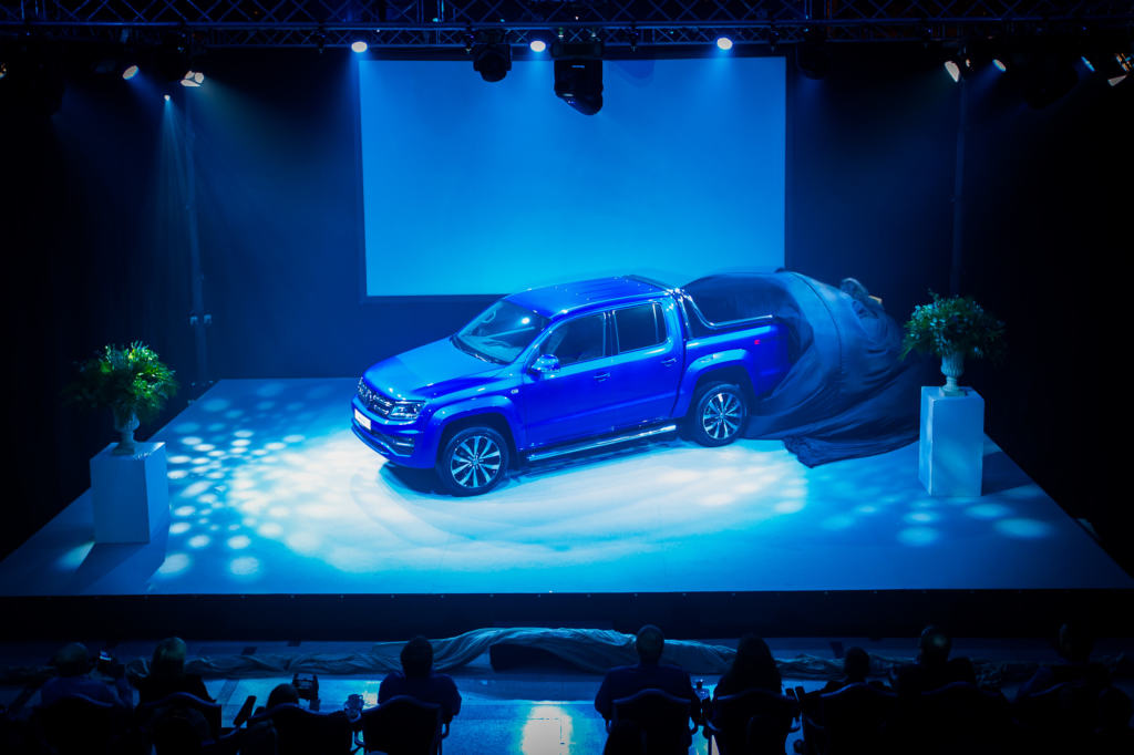 Galerii! Volkswagen esmaesitles Eestis uut Amarok – kastikat