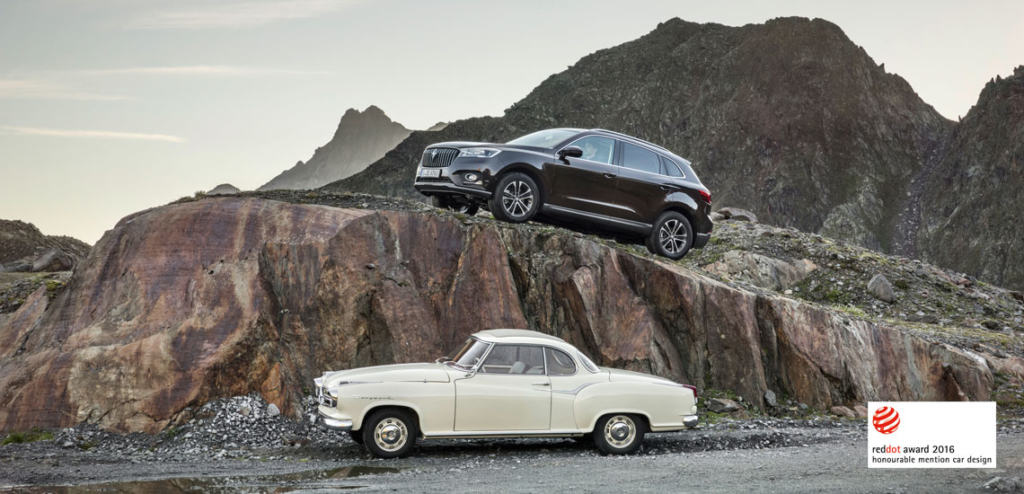 Borgward naaseb oma sünnilinna Bremenisse ja alustab elektriautode tootmist borgward