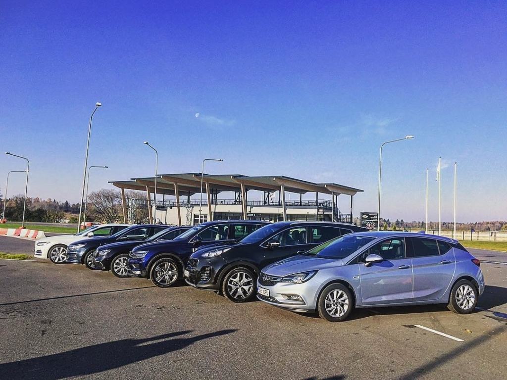 eesti aasta auto statistika