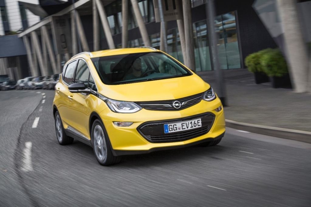 Ohoo! Opel toob järgmisel aastal turule seitse uudismudelit! opel ampera e