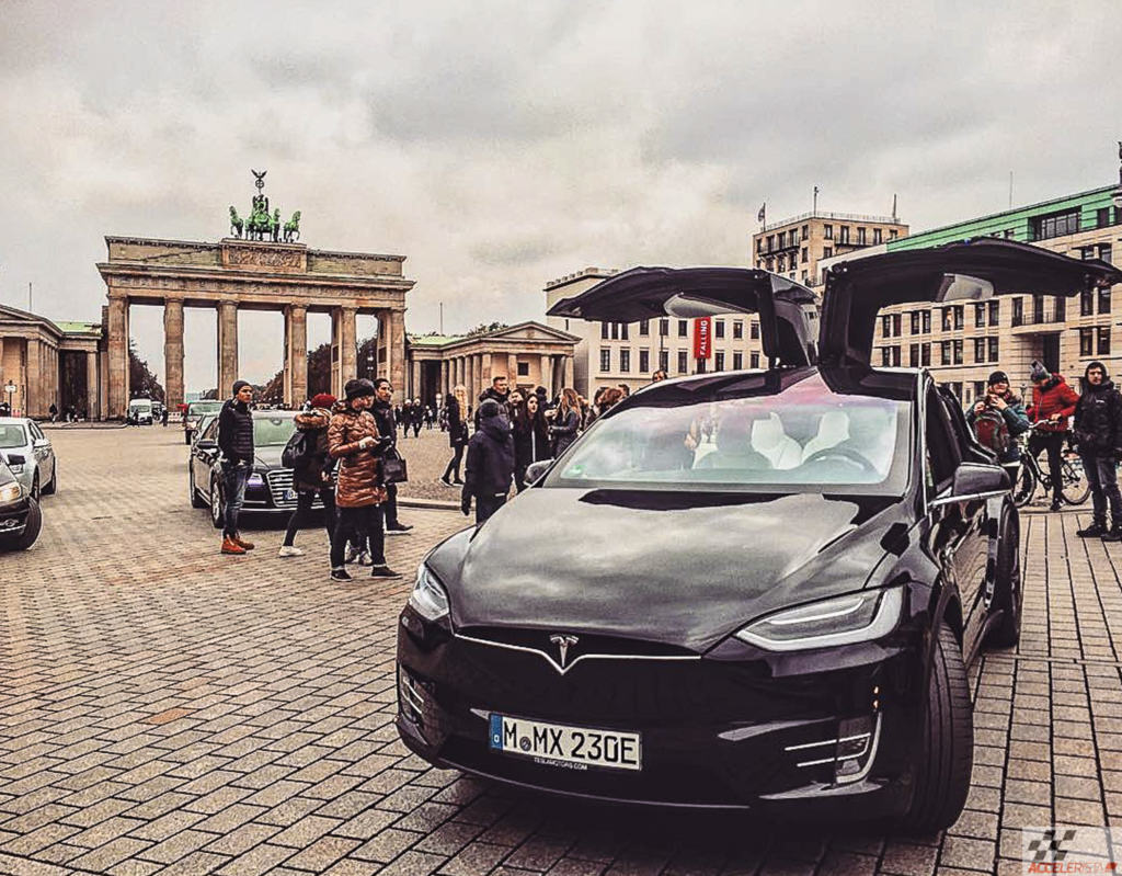 tesla berliin model x