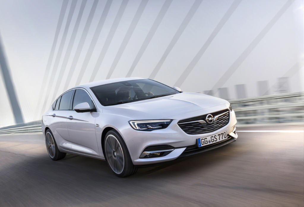 opel insignia