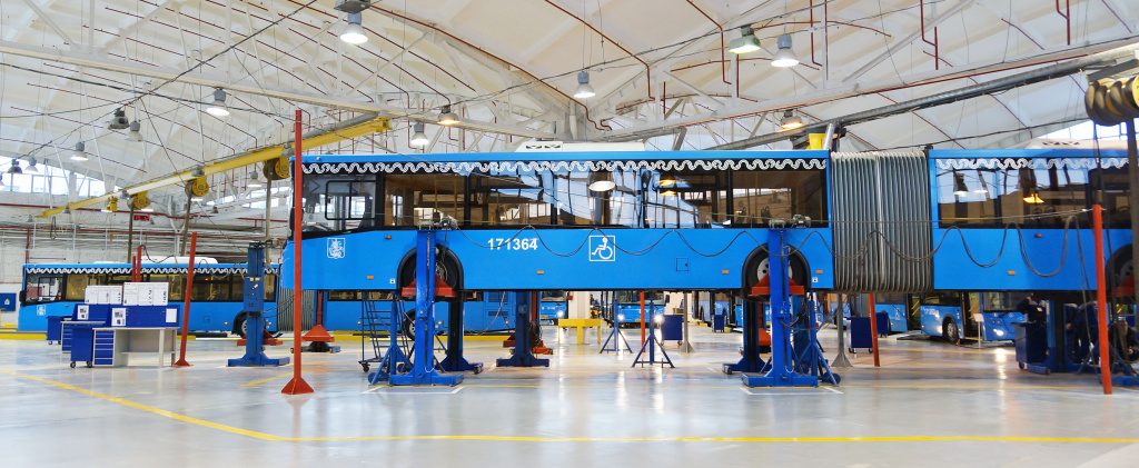 Avtostat vaatas üle Venemaa bussimüügi edetabeli: omatoodang rokib!