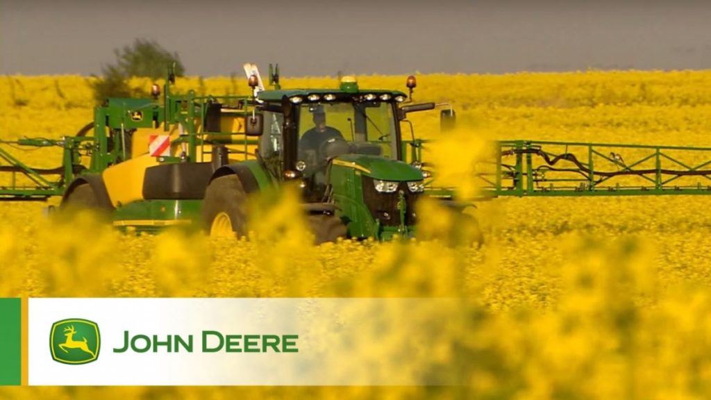 Tesla, hoia alt! Siit tuleb sulle tõsine võistleja ja see on… elektritraktor! sesam john deere