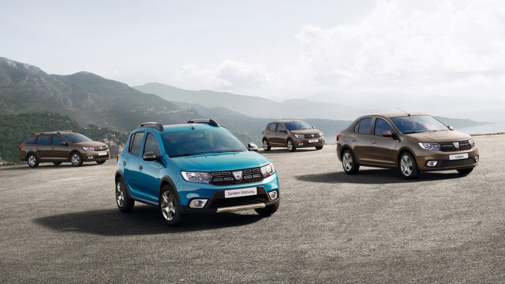 Vaatame üle Dacia uuenenud mudelivaliku: kõik muutub järjest moodsamaks! dacia