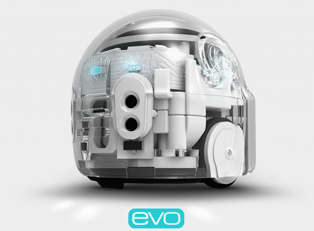 Kiire kingiabi robootikahuvilisele lapsele: Ozobot Evo jõudis Eestis müügile ozobot evo