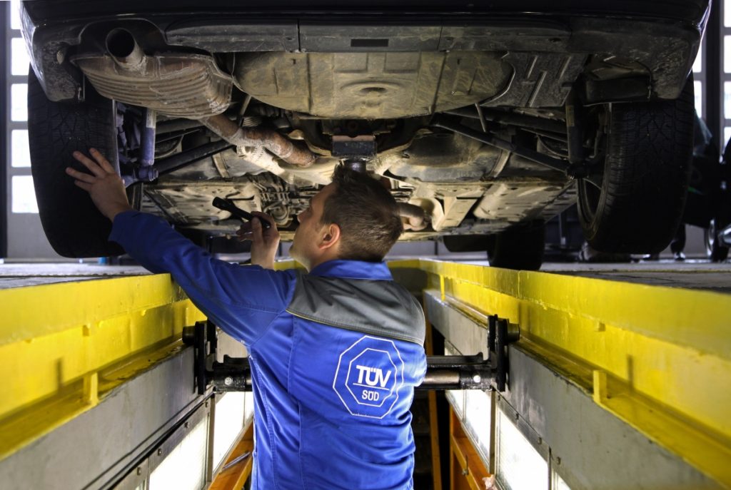 TÜV Saksamaa