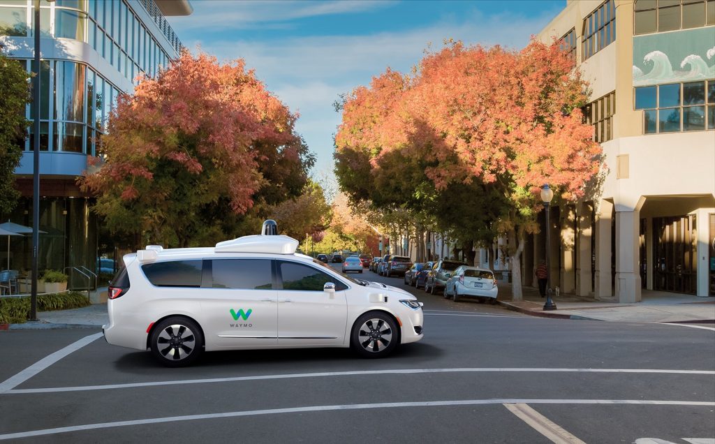 Pilk algavale autoaastale: 100 Waymo robotautot sulanduvad kevadel liiklusse waymo