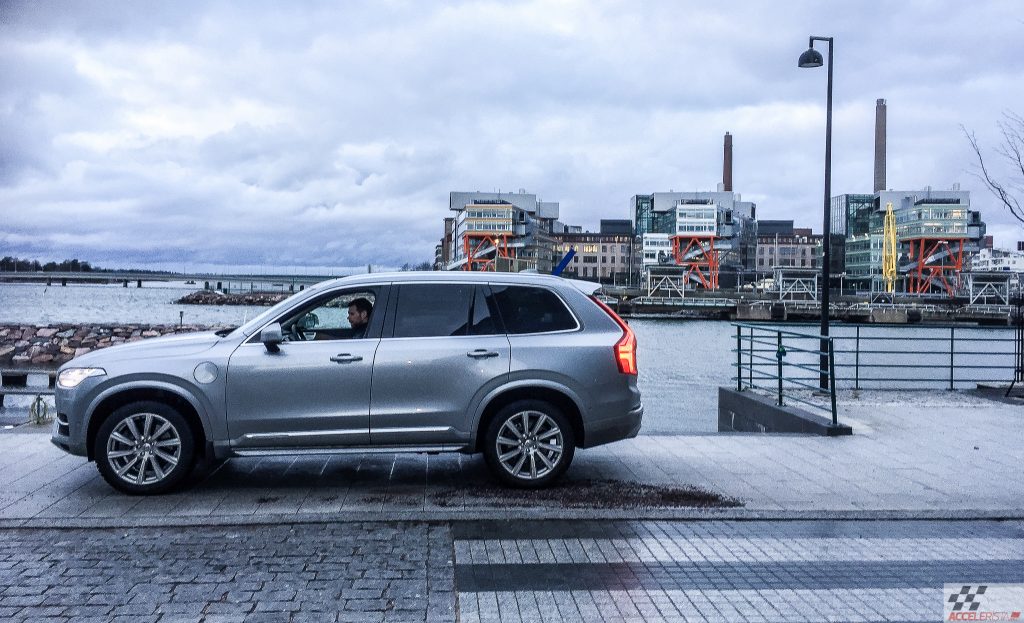 Uuring: soomlased kasutavad pistikhübriide nagu peab ja laevad neid usinalt volvo xc90 t8 soomlased kasutavad pistikhübriide