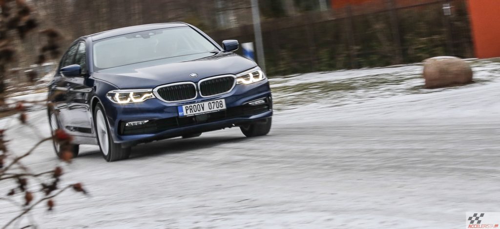 Eesti suurimast automüügiportaalist otsitakse BMW-d ja müüakse Passatit bmw viies seeria 1