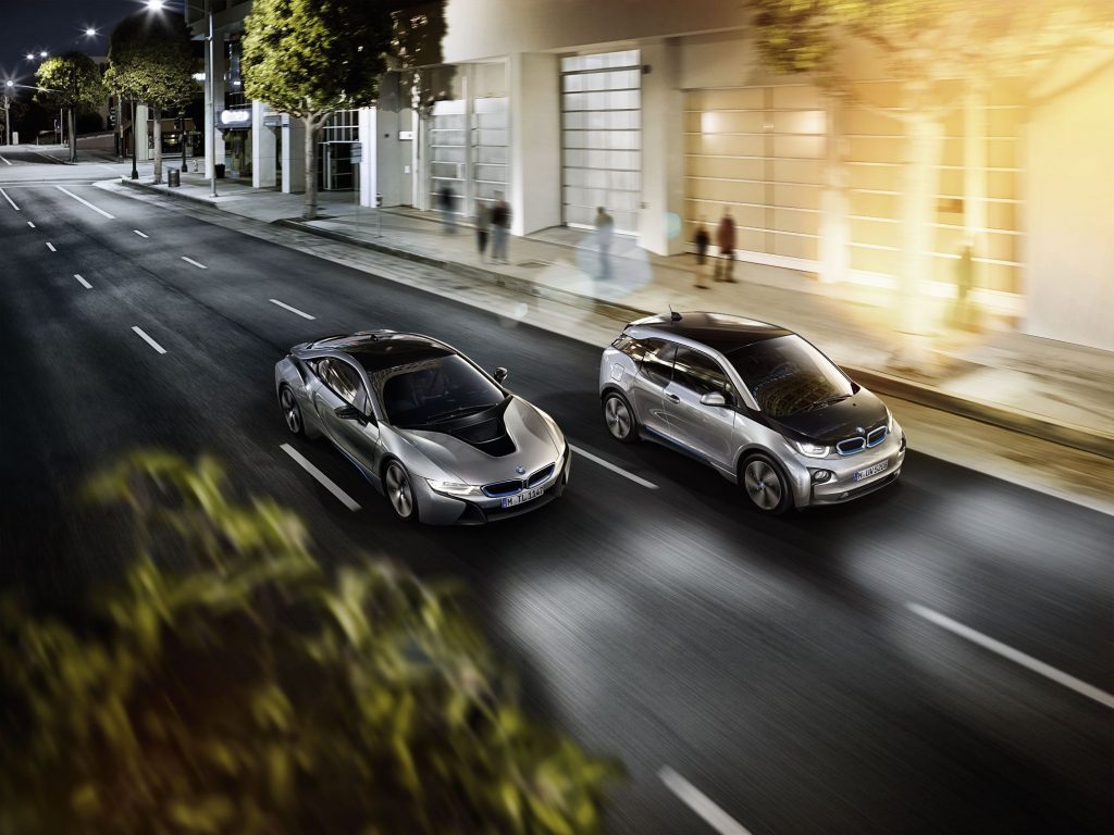 United Motors sai lõpuks ometi Eestis BMW i elektriautode kaubamärgi esindusõiguse! bmw