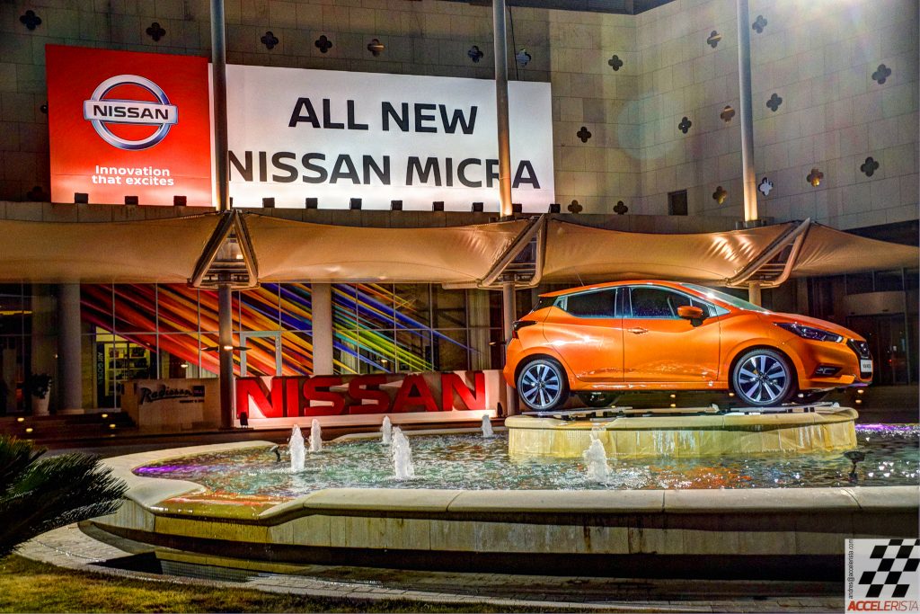 Uus Nissan Micra: samaks jäi ainult nimi, kõik muu on isuäratavalt uus nissan micra