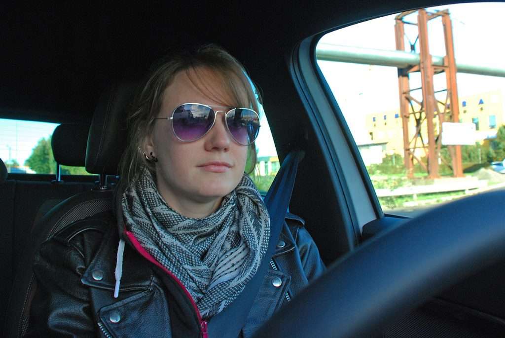 Suunatuli, mõttetu rudiment auto küljes. Kas tõesti? seat suunatuli