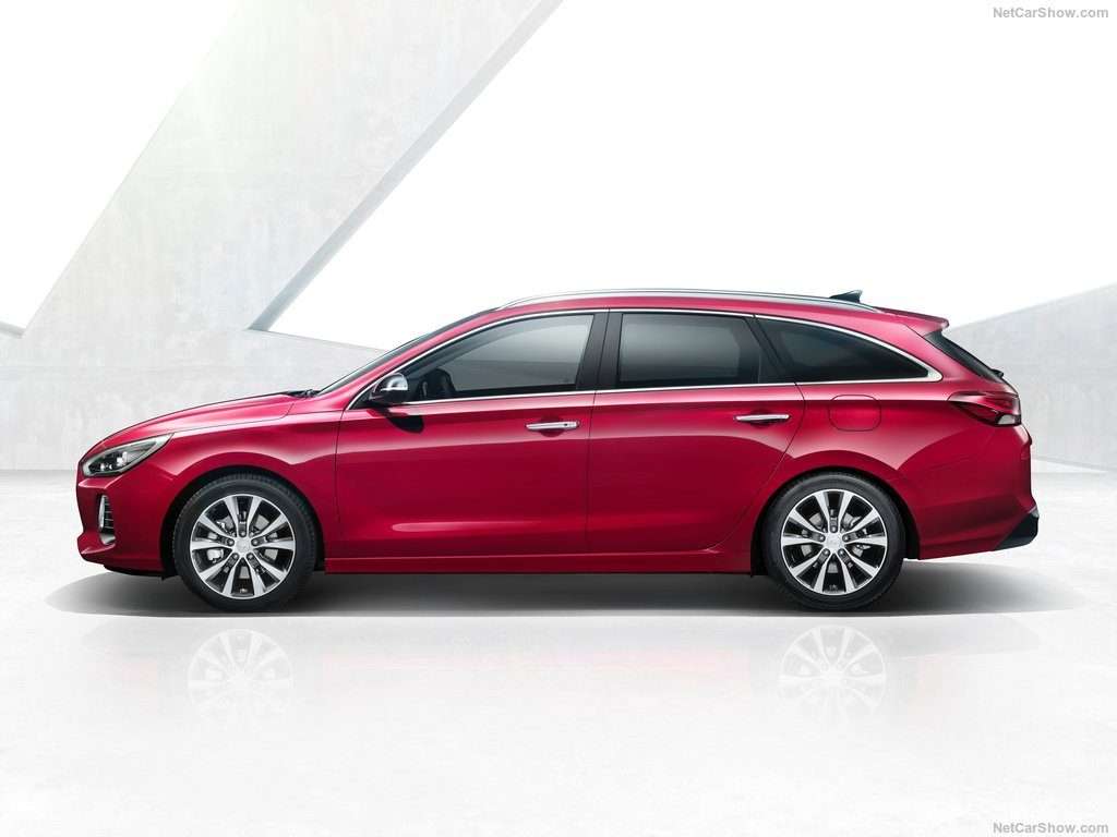 Päris ruumikas! Hyundai esitleb Genfis i30 universaalkerega versiooni hyundai i30 wagon