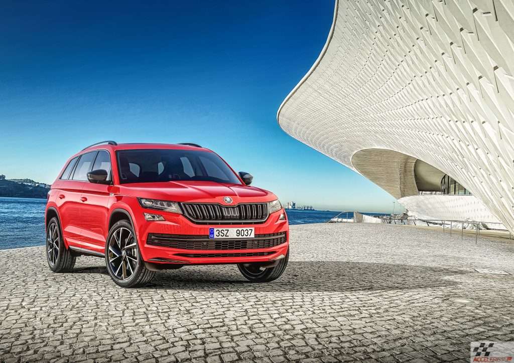Kodiaq Sportline