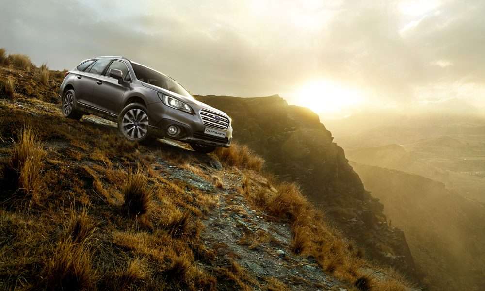 subaru outback