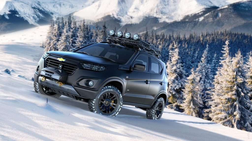 chevrolet niva