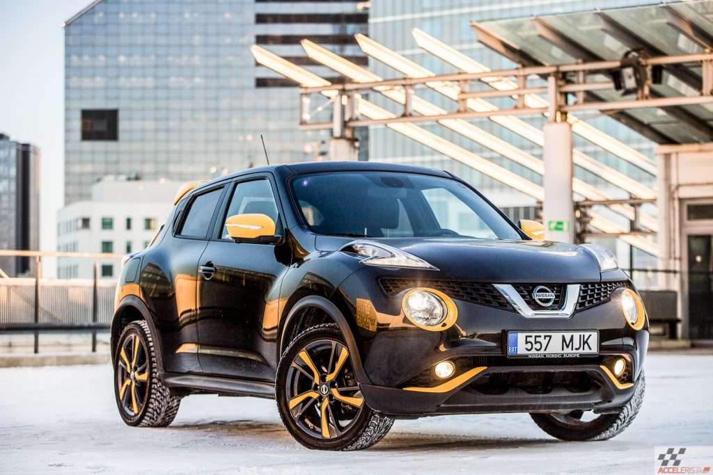 nissan juke