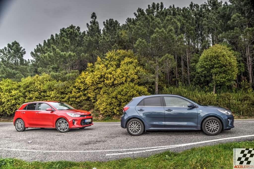 Neljanda põlvkonna Kia Rio: sünnist saati (kolmesilindriline) tiigrisüda sees! kia rio 2017