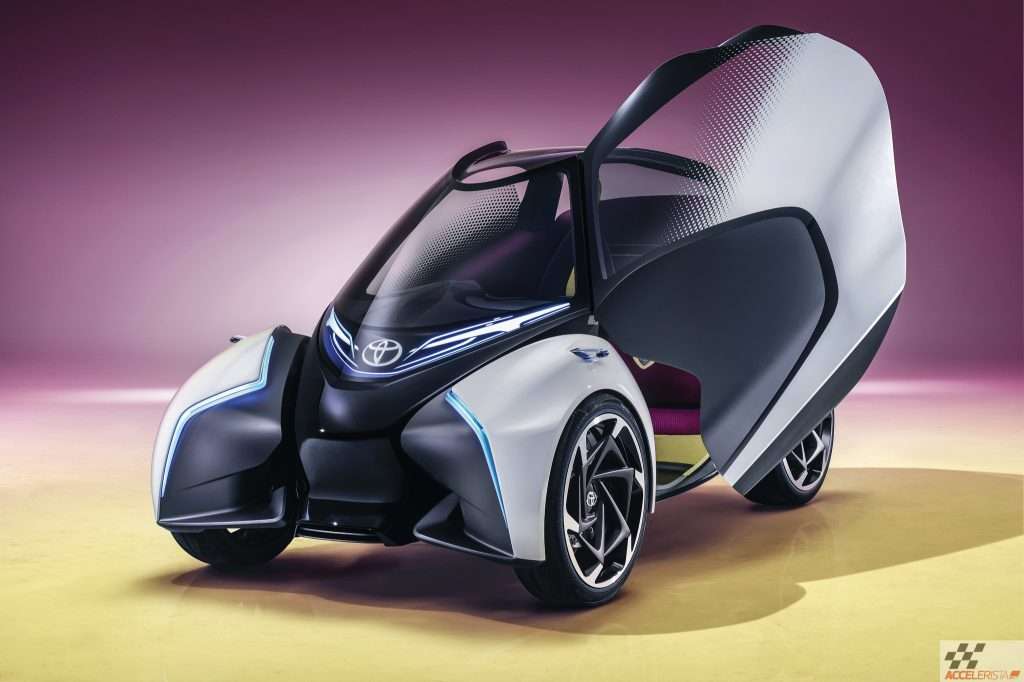 toyota i-tril
